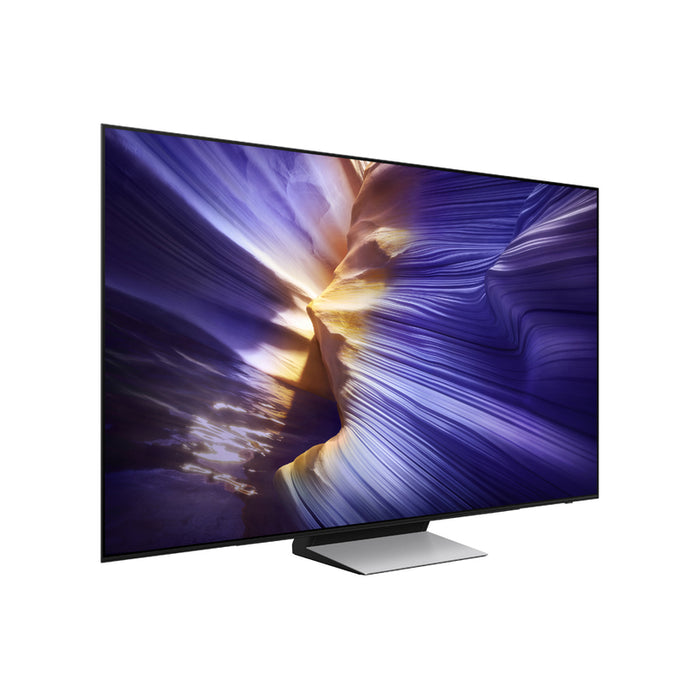 TV SAMSUNG QE77S90FAEXXH, 77", OLED, 4K Ultra HD, Vision AI Smart TV, S90F (2025)
