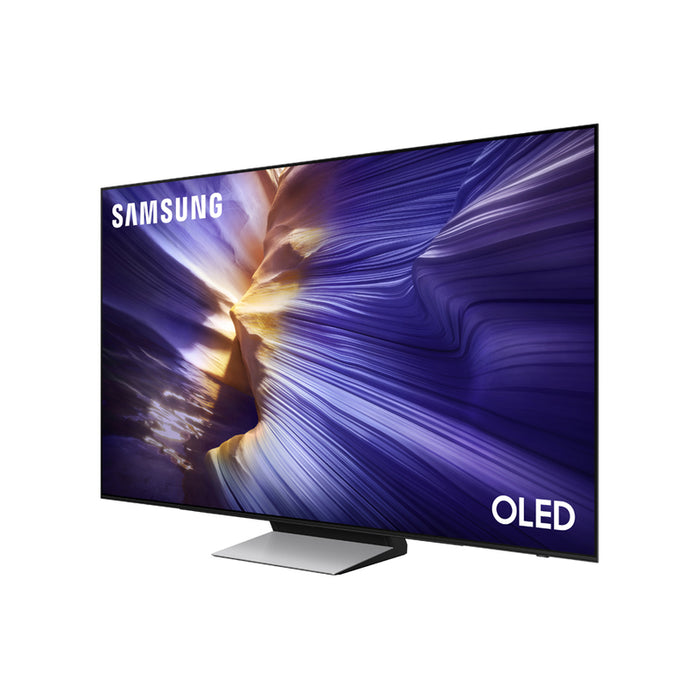 TV SAMSUNG QE77S90FAEXXH, 77", OLED, 4K Ultra HD, Vision AI Smart TV, S90F (2025)
