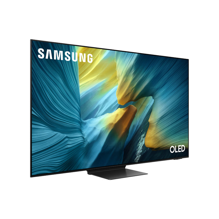 TV SAMSUNG QE65S95FATXXH, 65", OLED, 4K Ultra HD, Vision AI Smart TV, S95F (2025)