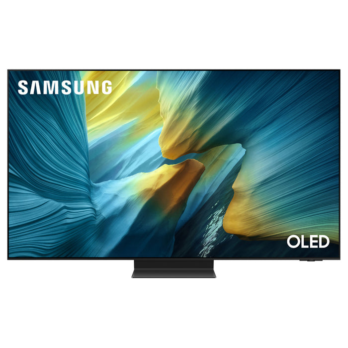 TV SAMSUNG QE65S95FATXXH, 65", OLED, 4K Ultra HD, Vision AI Smart TV, S95F (2025)