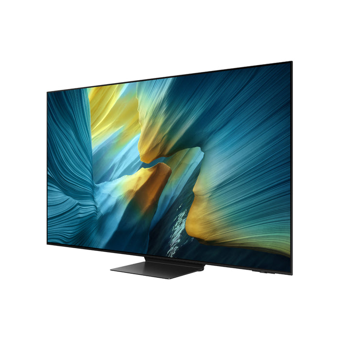 TV SAMSUNG QE55S95FATXXH, 55", OLED, 4K Ultra HD, Vision AI Smart TV, S95F (2025)
