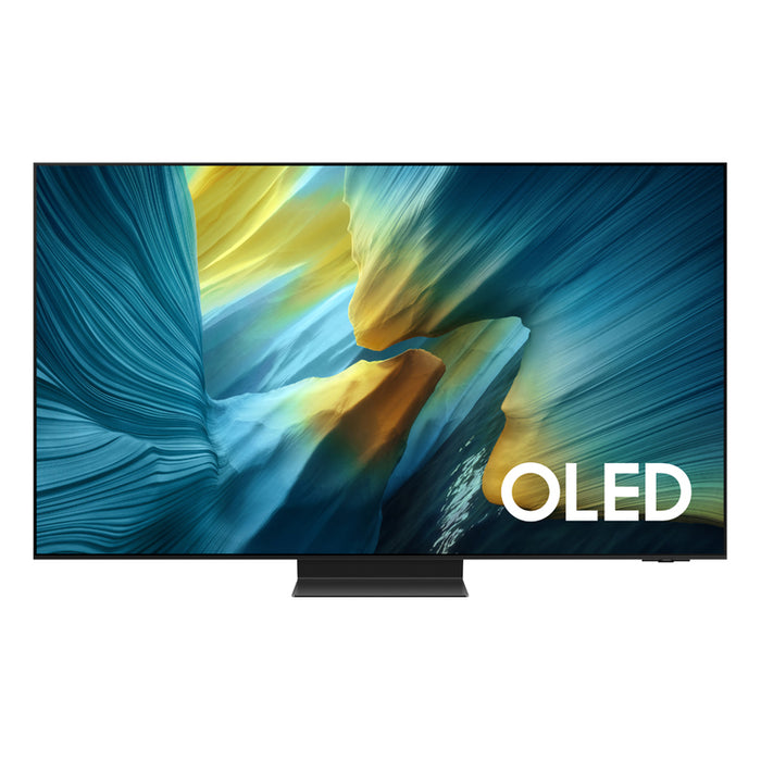 TV SAMSUNG QE55S95FATXXH, 55", OLED, 4K Ultra HD, Vision AI Smart TV, S95F (2025)