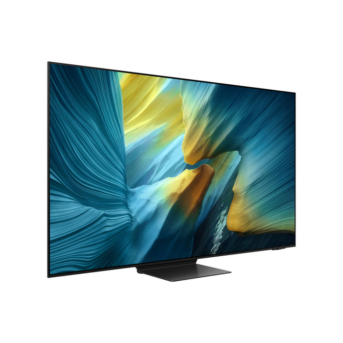 TV SAMSUNG QE55S95FATXXH, 55", OLED, 4K Ultra HD, Vision AI Smart TV, S95F (2025)