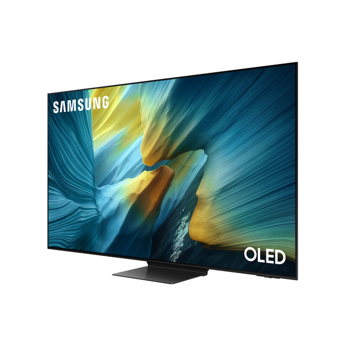 TV SAMSUNG QE55S95FATXXH, 55", OLED, 4K Ultra HD, Vision AI Smart TV, S95F (2025)