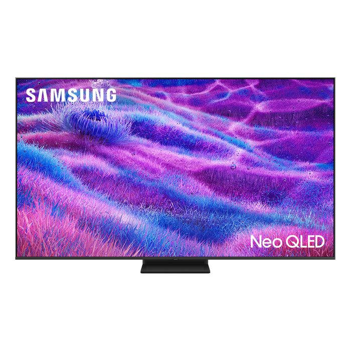 TV Samsung QE85QN80FAUXXH , Mini LED , 85 inch, 214 cm, 3840x2160 UHD-4K , Smart TV , Tizen