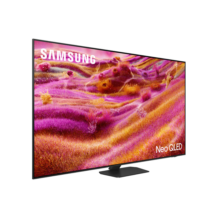 Samsung 75" 75QN90F Neo QLED Ultra HD 4K Mini LED Smart HDR 120Hz (Up to 165Hz) Model 2025 Black