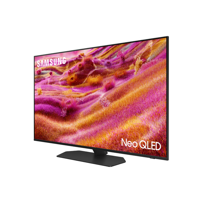 Samsung 50" 50QN90F Neo QLED Ultra HD 4K Mini LED Smart HDR 120Hz (Up to 165Hz) Model 2025 Black