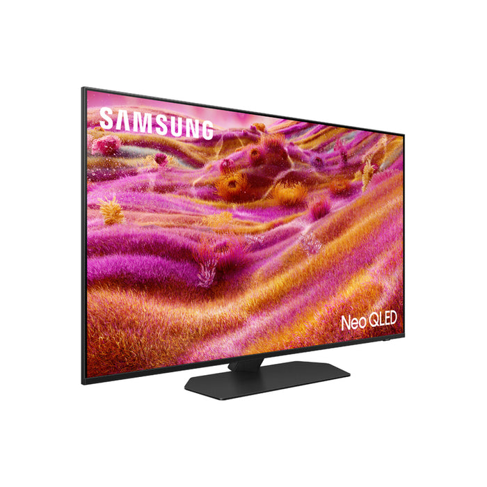 Samsung 50" 50QN90F Neo QLED Ultra HD 4K Mini LED Smart HDR 120Hz (Up to 165Hz) Model 2025 Black