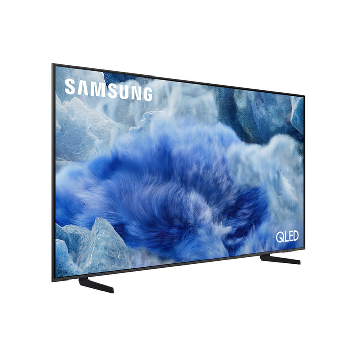 SAMSUNG QLED TV QE50Q8FAAUXXH, 50", 127 cm, 4K, Ultra HD, Smart, Black EU