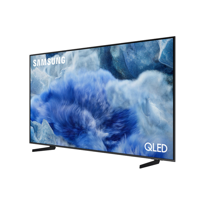 SAMSUNG QLED TV QE50Q8FAAUXXH, 50", 127 cm, 4K, Ultra HD, Smart, Black EU
