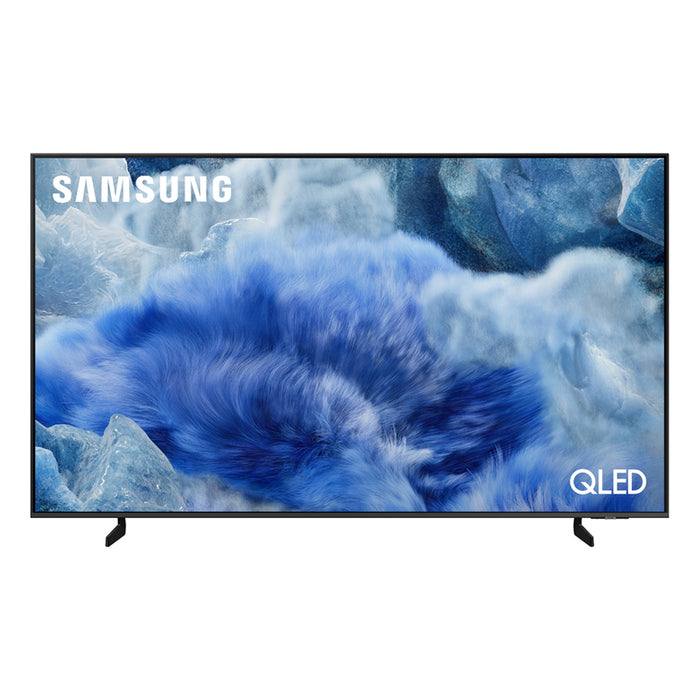 TV SAMSUNG QE43Q8FAAUXXH, 43", QLED, 4K UltraHD, Q8F Vision AI Smart TV (2025)
