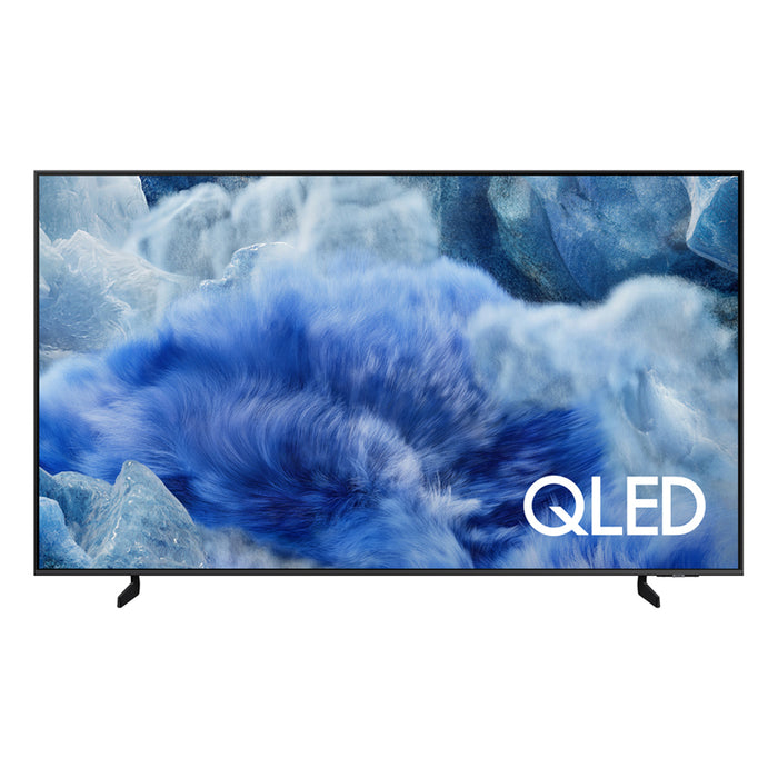 TV SAMSUNG QE43Q8FAAUXXH, 43", QLED, 4K UltraHD, Q8F Vision AI Smart TV (2025)