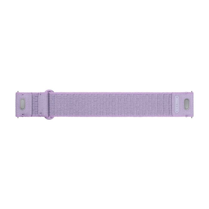 Fabric strap for Samsung Galaxy Watch 6/6 Classic Feather Band S/M (Slim) - purple
