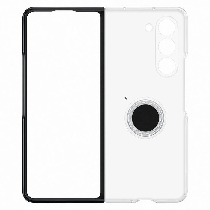 Silicone Gadget Case for Samsung Galaxy Z Fold 5 - transparent