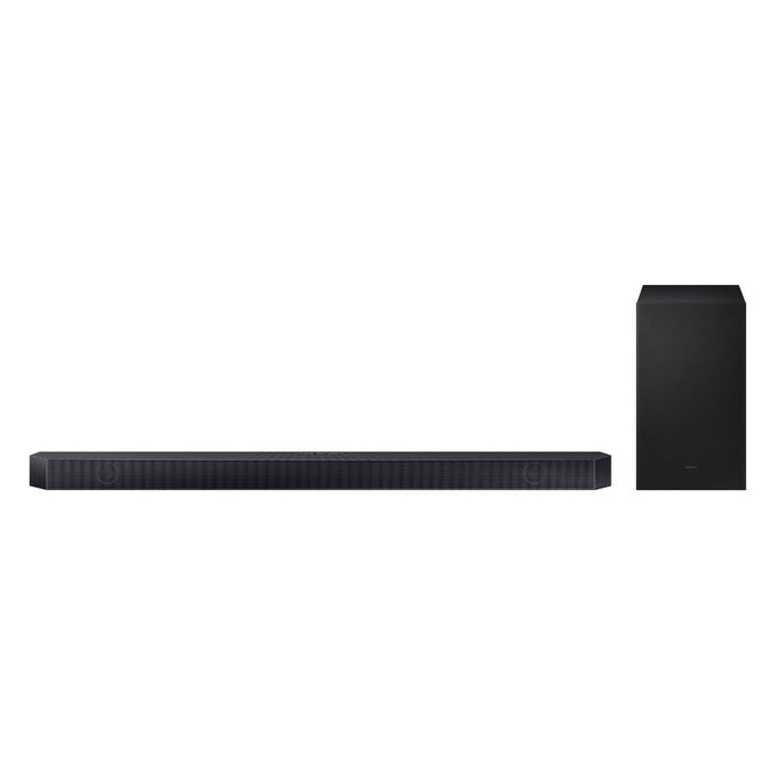 Samsung HW-Q600H Soundbar 3.1.2ch Subwoofer Model 2026 Black