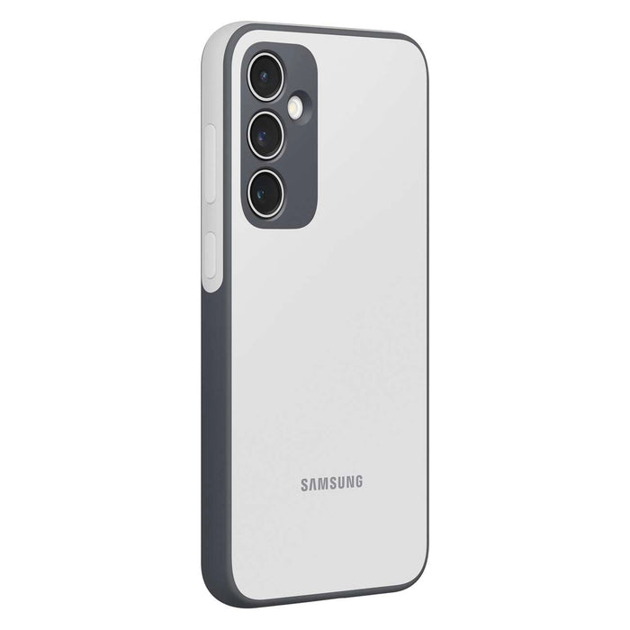 Samsung Silicone Case EF-PS711TWEGWW for Samsung Galaxy S23 FE - white