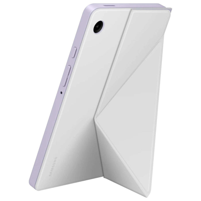 Samsung EF-BX110TWEGWW case for Samsung Galaxy Tab A9 tablet - white