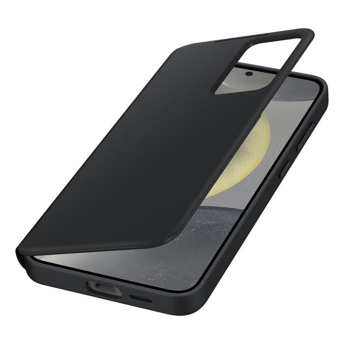 Samsung Smart View Wallet EF-ZS926CBEGWW case with flap for Samsung Galaxy S24+ - black