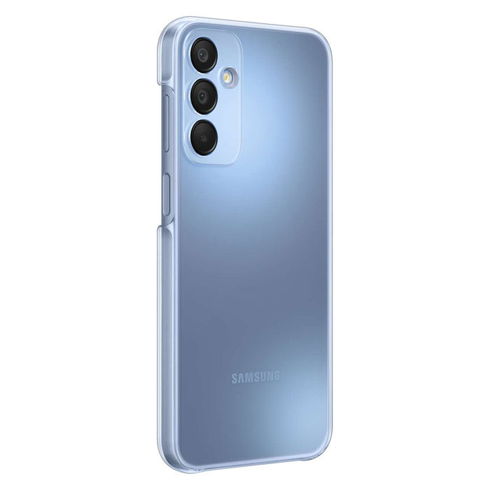 Samsung Clear Case EF-QA156CTEGWW for Samsung Galaxy A15 / A15 5G - transparent