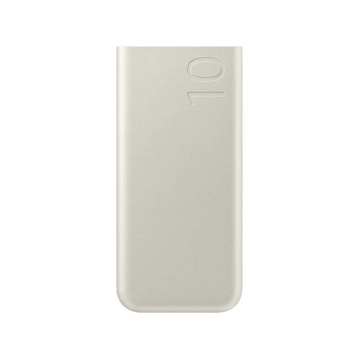 Powerbank Samsung EB-P3400XUEGEU FastCharge 2x USB-C 25W 10000mAh - beige