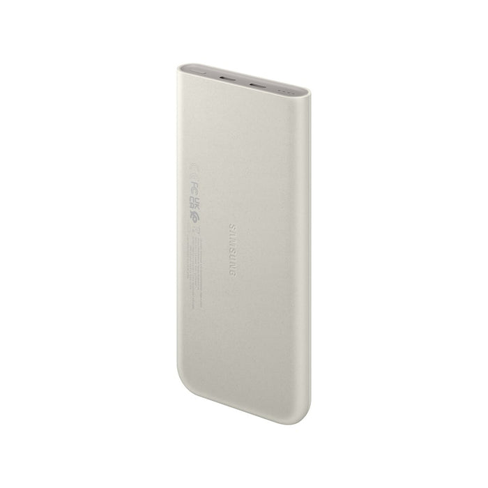 Powerbank Samsung EB-P3400XUEGEU FastCharge 2x USB-C 25W 10000mAh - beige