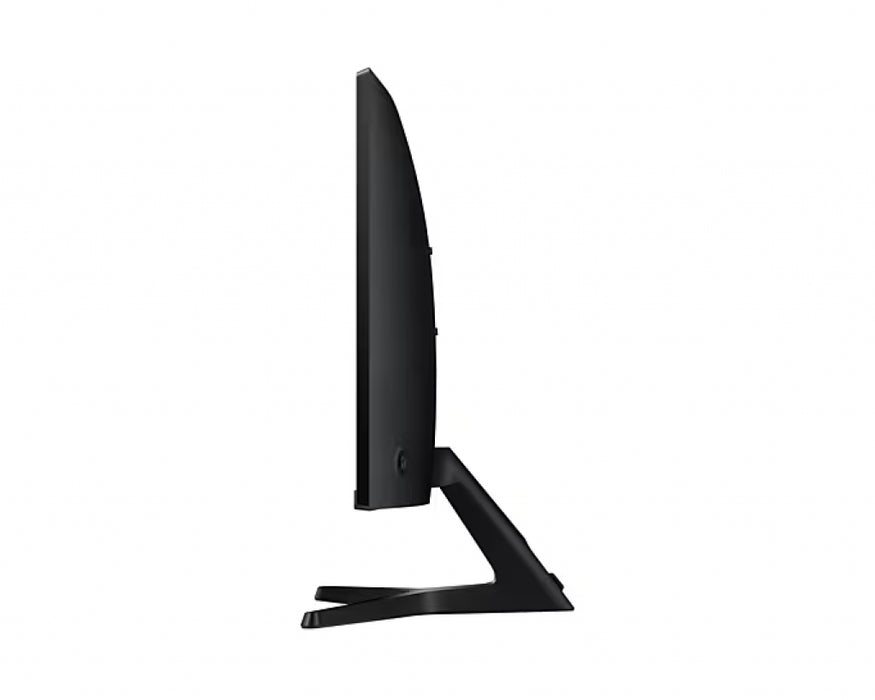 Monitor Samsung 27D392 27" Curved VA 1920x1080 4ms 100Hz D-Sub HDMI Black