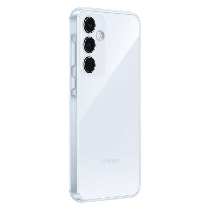 Samsung Clear Case EF-QA356CTEGWW for Samsung Galaxy A35 - transparent