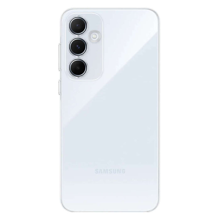 Samsung Clear Case EF-QA556CTEGWW for Samsung Galaxy A55 - transparent