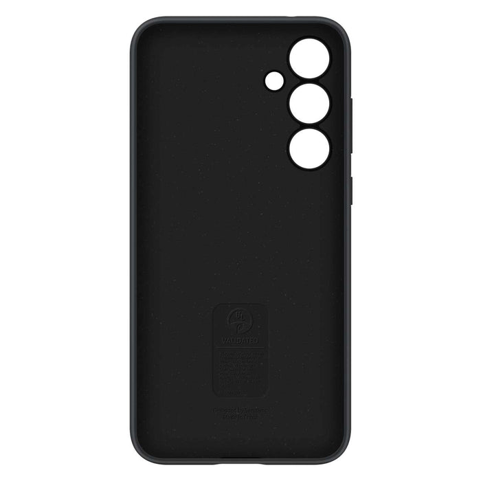 Samsung Silicone Case EF-PA556TBEGWW for Samsung Galaxy A55 - black