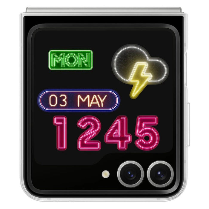 Samsung Flipsuit Case EF-ZF741CTEGWW for Samsung Galaxy Z Flip 6 - transparent