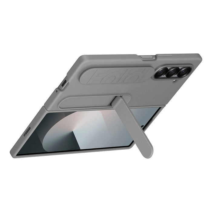 Samsung Silicone Case EF-MF956TJEGWW for Samsung Galaxy Z Fold 6 - gray