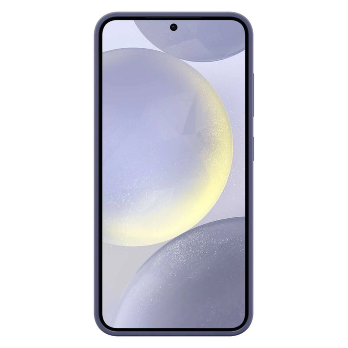 Samsung Silicone Case EF-PS921TVEGWW за Samsung Galaxy S24 - лилав