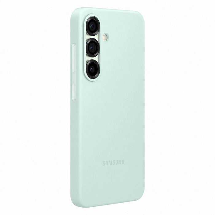 Samsung Silicone Case EF-PS931CMEGWW for Samsung Galaxy S25 - mint