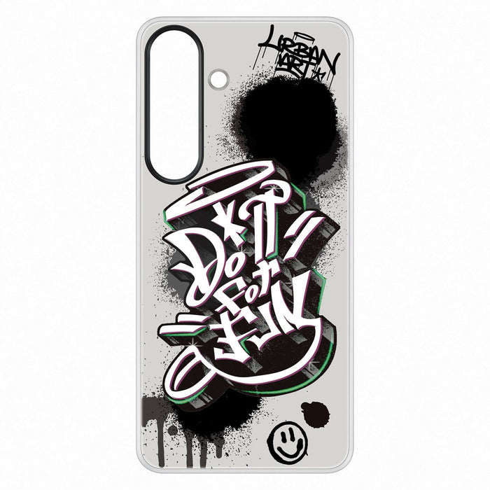 Samsung Flipsuit Case Rugged EF-JS931CBEGWW for Samsung Galaxy S25 - Black