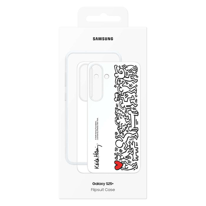 Samsung Flipsuit Case EF-MS931CWEGWW for Samsung Galaxy S25 - white
