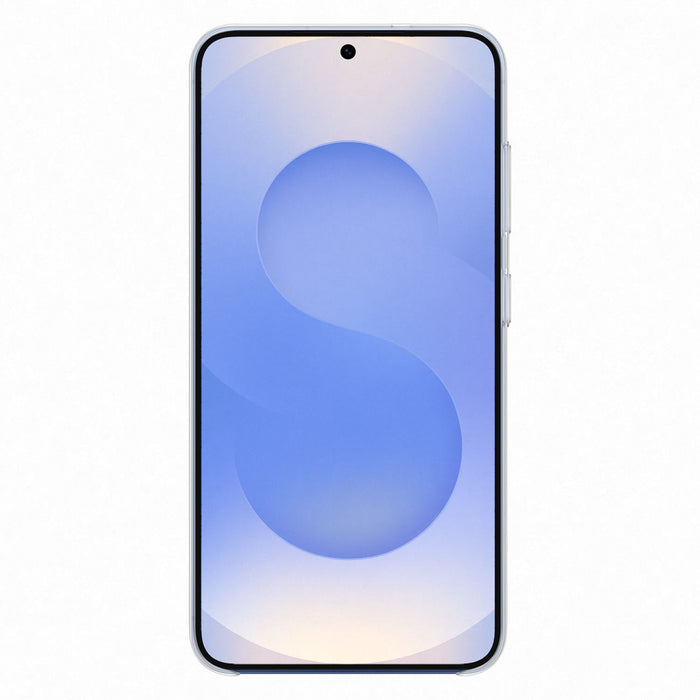 Samsung Standing Grip Case EF-GS931CBEGWW Silicone Case with Holder / Stand for Samsung Galaxy S25 - Black