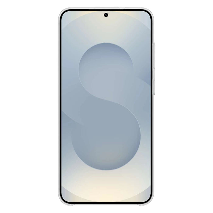 Samsung Standing Grip Case EF-GS931CWEGWW Silicone Case with Holder / Stand for Samsung Galaxy S25 - White