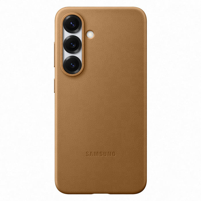 Samsung KindSuit Case EF-VS931PFEGWW for Samsung Galaxy S25 - Gold