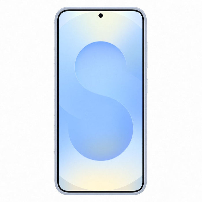 Samsung KindSuit Case EF-VS931PLEGWW eco-leather case for Samsung Galaxy S25 - light blue