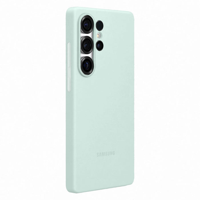 Samsung Silicone Case EF-PS938CMEGWW for Samsung Galaxy S25 Ultra - mint