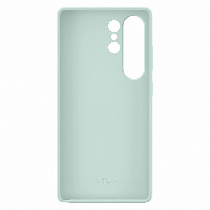 Samsung Silicone Case EF-PS938CMEGWW for Samsung Galaxy S25 Ultra - mint