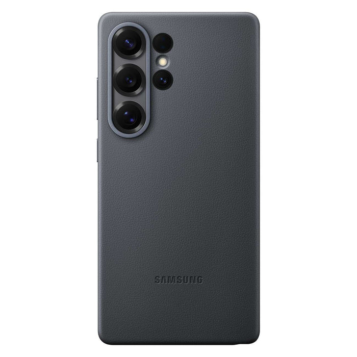 Samsung KindSuit Case EF-VS938PBEGWW for Samsung Galaxy S25 Ultra - Black
