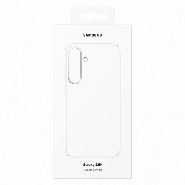 Samsung Clear Case EF-QS936CTEGWW for Samsung Galaxy S25+ - transparent