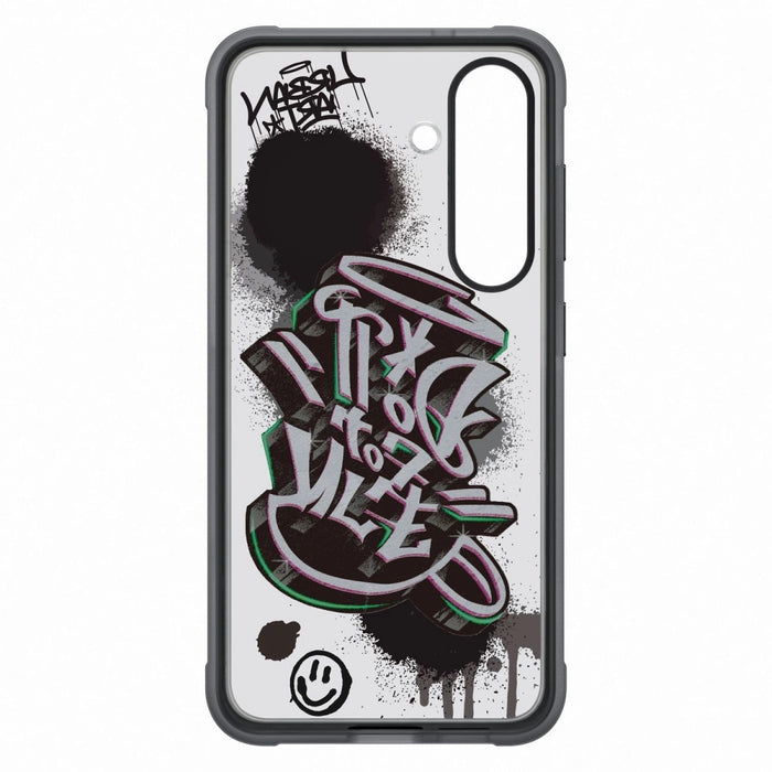 Samsung Flipsuit Case Rugged EF-JS936CBEGWW for Samsung Galaxy S25+ - Black