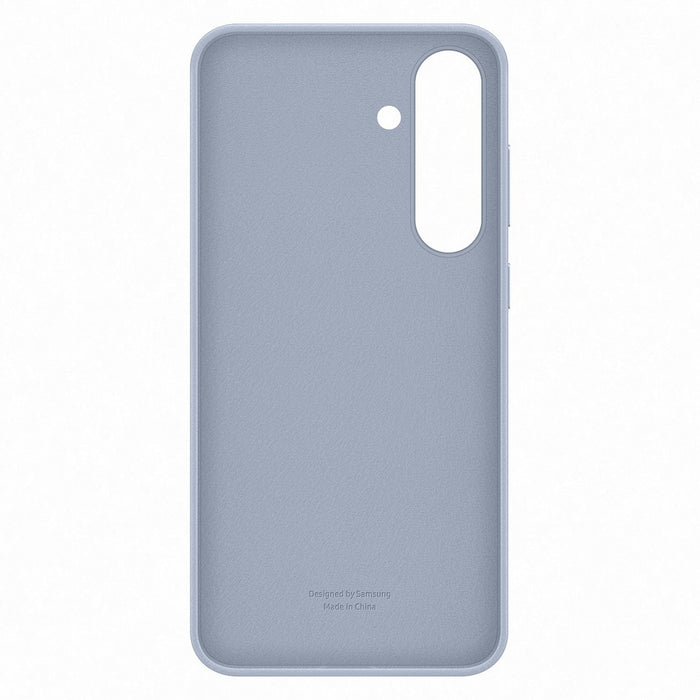 Samsung KindSuit Case EF-VS936PLEGWW eco-leather case for Samsung Galaxy S25+ - light blue