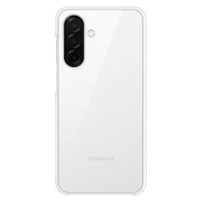 Samsung Clear Case EF-QA266CTEGWW for Samsung Galaxy A26 5G - transparent
