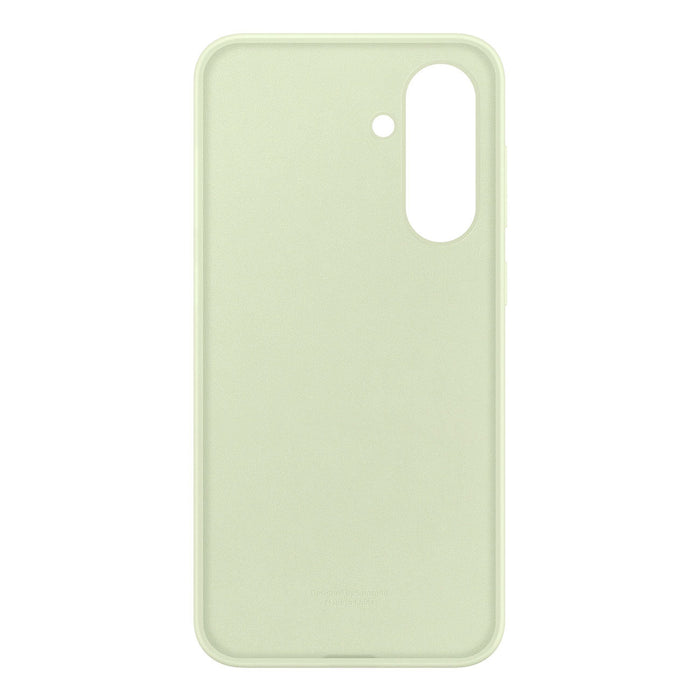 Samsung Silicone Case EF-PA366CGEGWW for Samsung Galaxy A36 5G - green