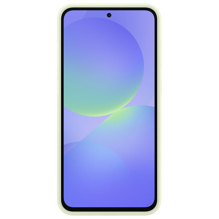 Samsung Silicone Case EF-PA366CGEGWW for Samsung Galaxy A36 5G - green