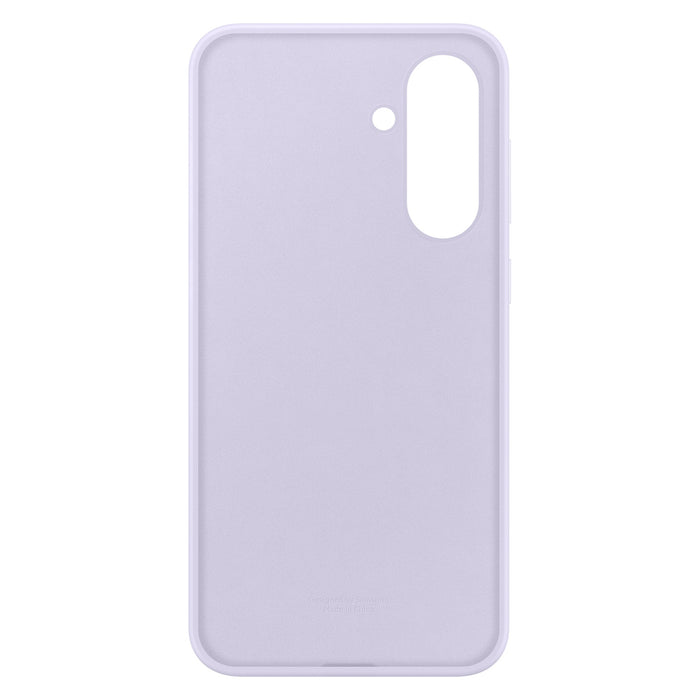 Samsung Silicone Case EF-PA366CVEGWW for Samsung Galaxy A36 5G - purple