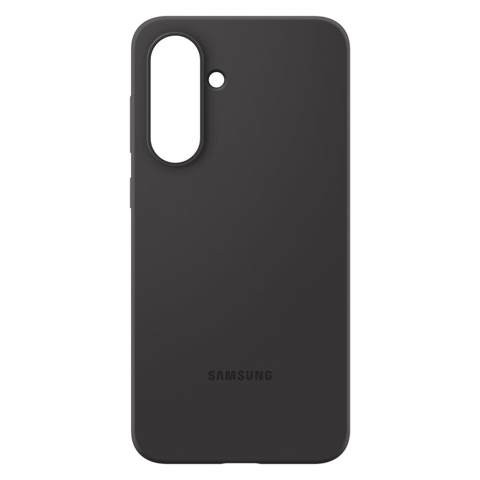 Samsung Silicone Case EF-PA566CBEGWW for Samsung Galaxy A56 5G - black